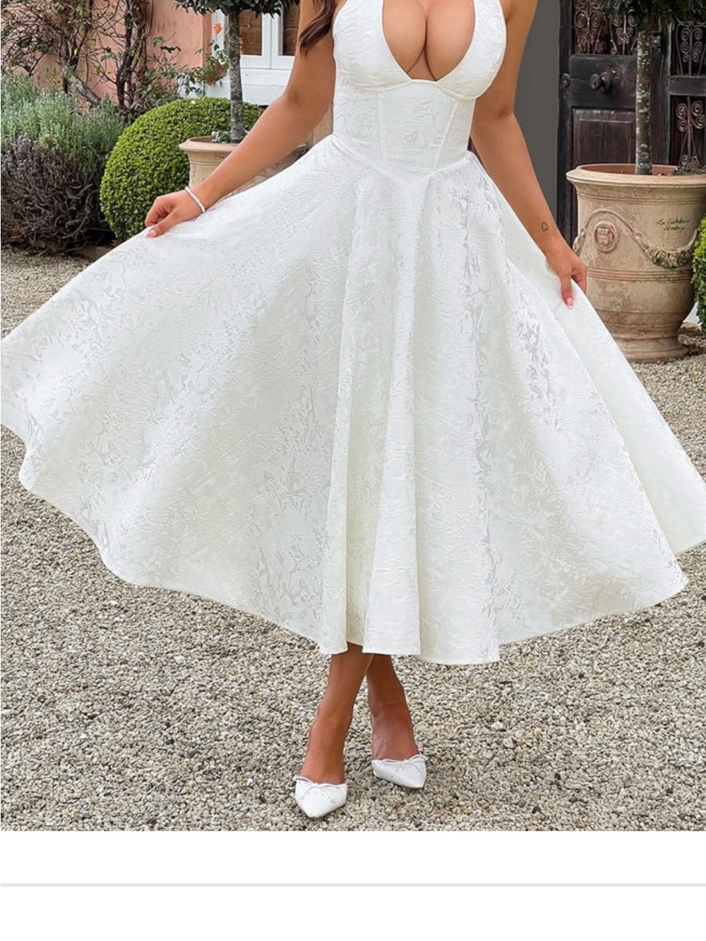 BABYBOO - Effie dress